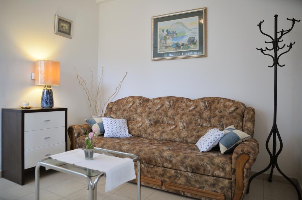 Apartments 5M Tisno Rom bilde